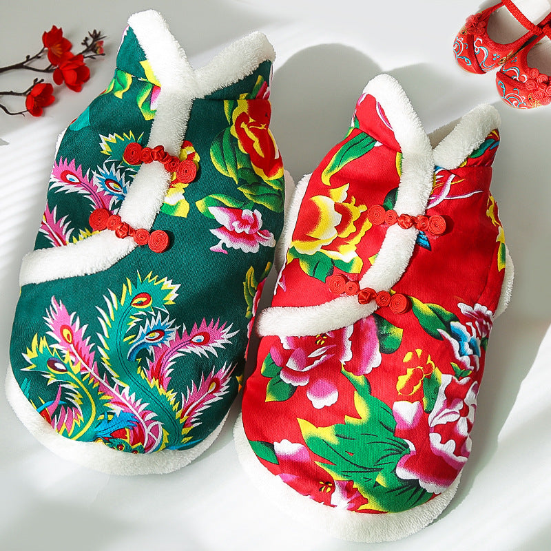 Dress Your Pets in Style: Pet Dog Cat Clothes